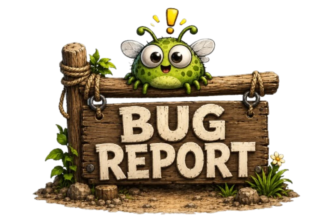 Report a Bug
