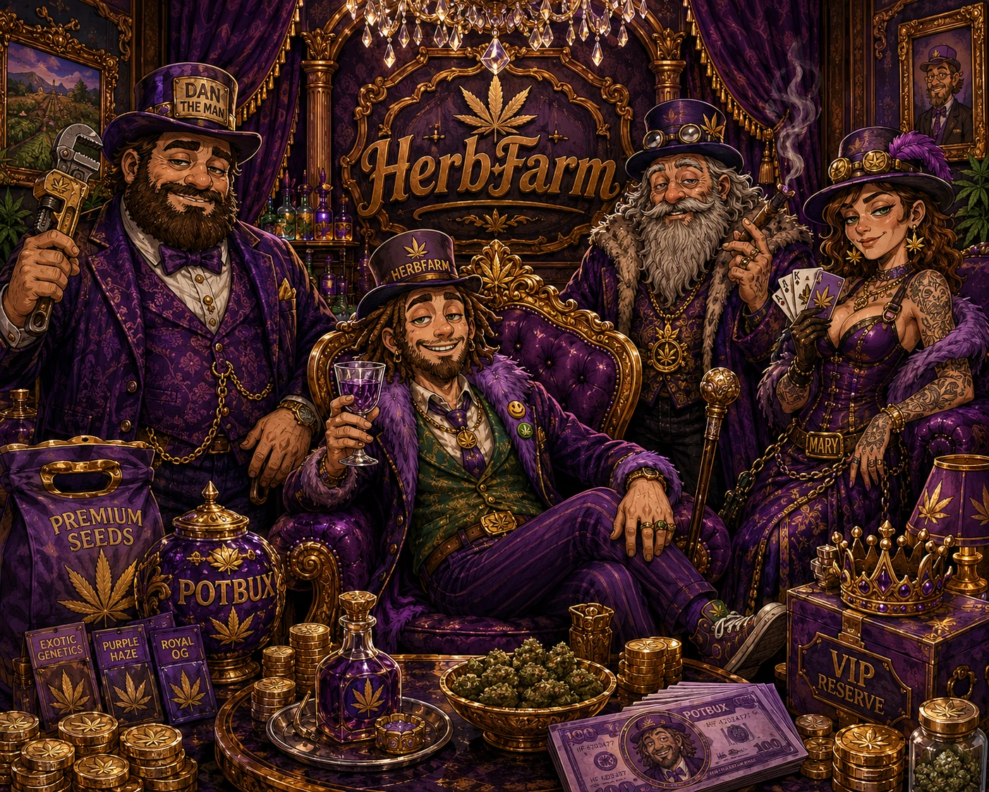 High Society